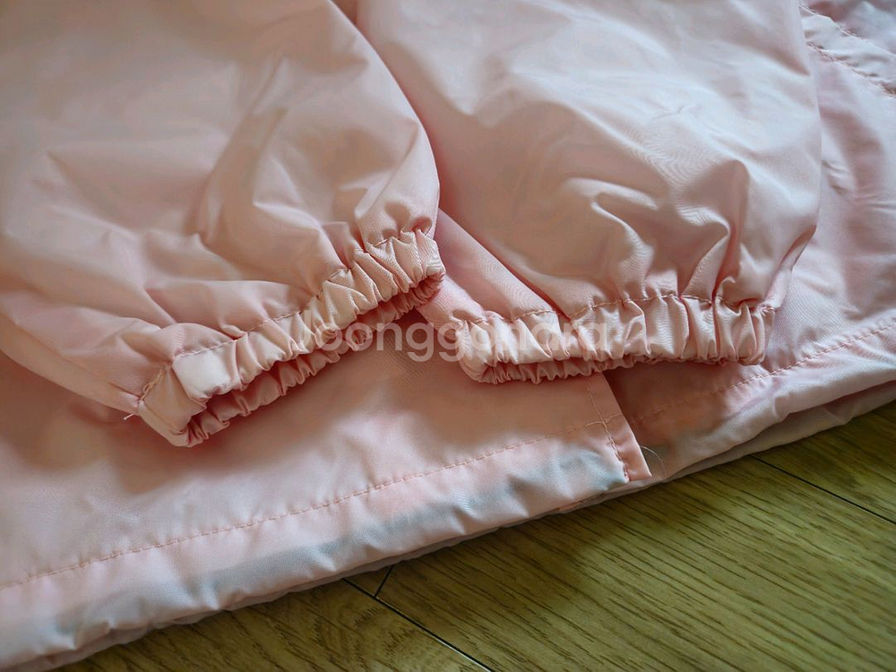 glgk 코치자켓 핑크150 sann 카모팬츠 140--5