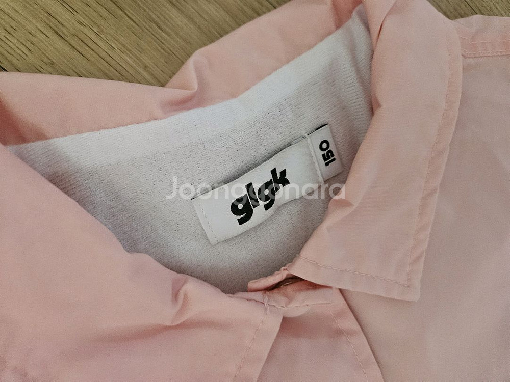 glgk 코치자켓 핑크150 sann 카모팬츠 140--4