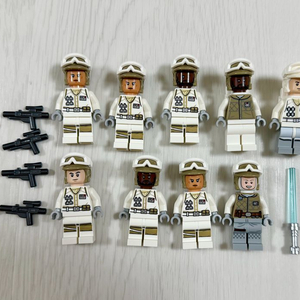 레고 스타워즈 미니피규어 판매합니다.