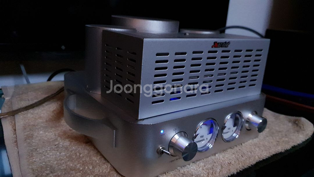 사가 Mariola TU-88 진공관 인티 앰프--2