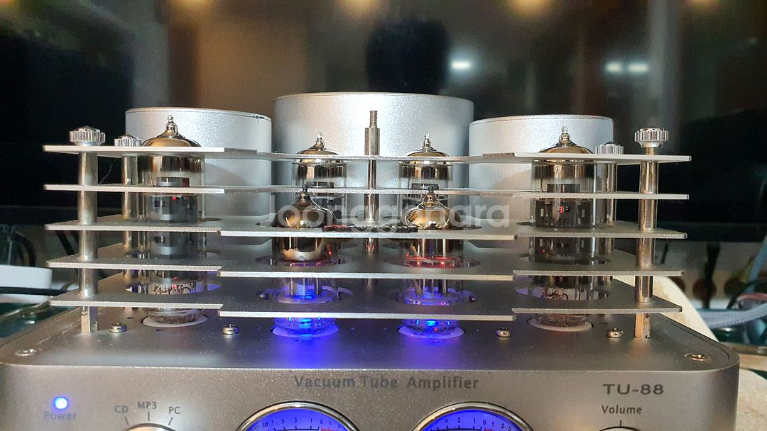 사가 Mariola TU-88 진공관 인티 앰프--3