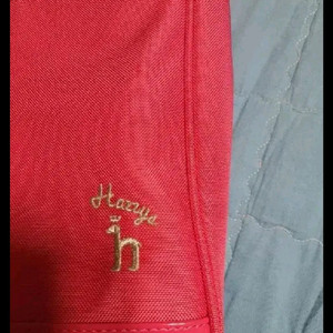 헤지스 가방.신발주머니