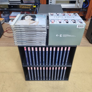 CD. 클래식. 명음악 모음. 박스반 3종. 정리