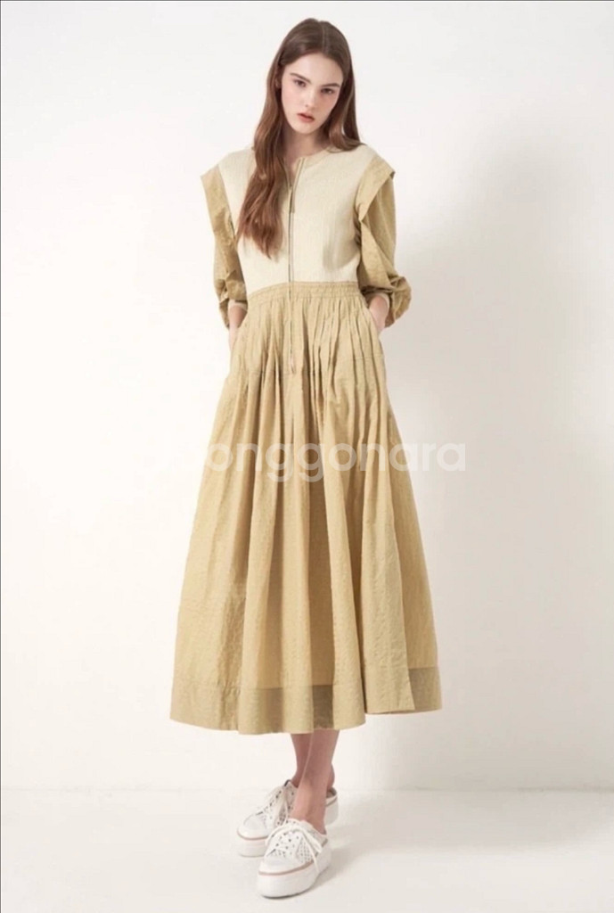 오브제 44 원피스--2