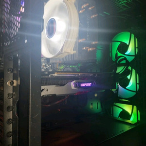 5800x 2080 게이밍 컴퓨터 네고가능 택배가능