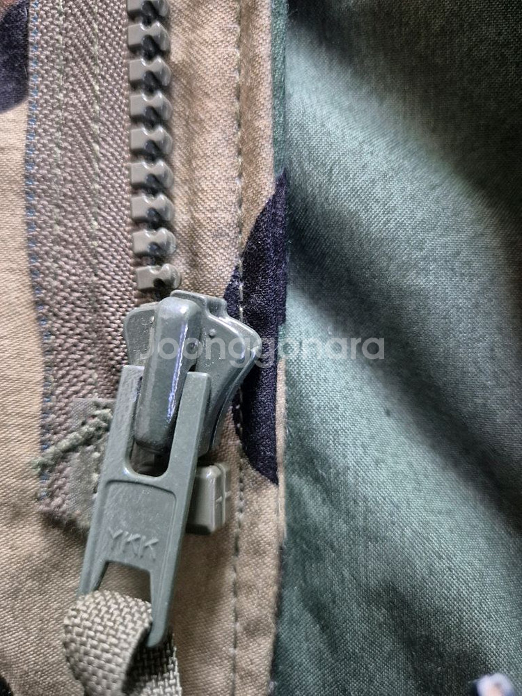 미군 M65자켓 스몰레귤러 100정도--8