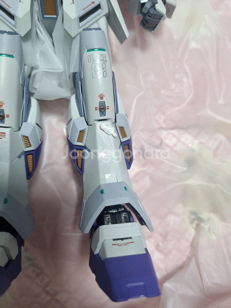 메탈빌드 하이뉴 개봉양품--3