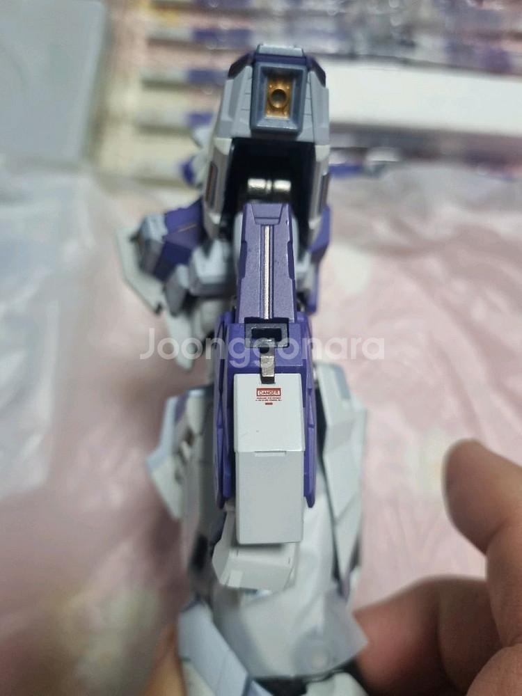 메탈빌드 하이뉴 개봉양품--5