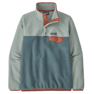 파타고니아 신칠라 라이트웨이트 플리스 슬릿그린 M