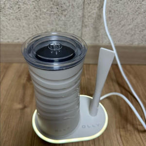 올리 우유거품기