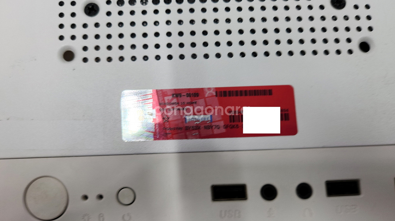 게이밍PC i5-11400 RAM16G GTX1650--2