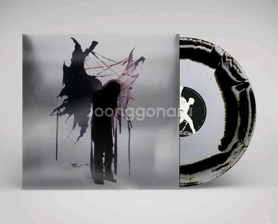 데이먼스이어 LP 2집 Corpus0 미개봉 새제품--0