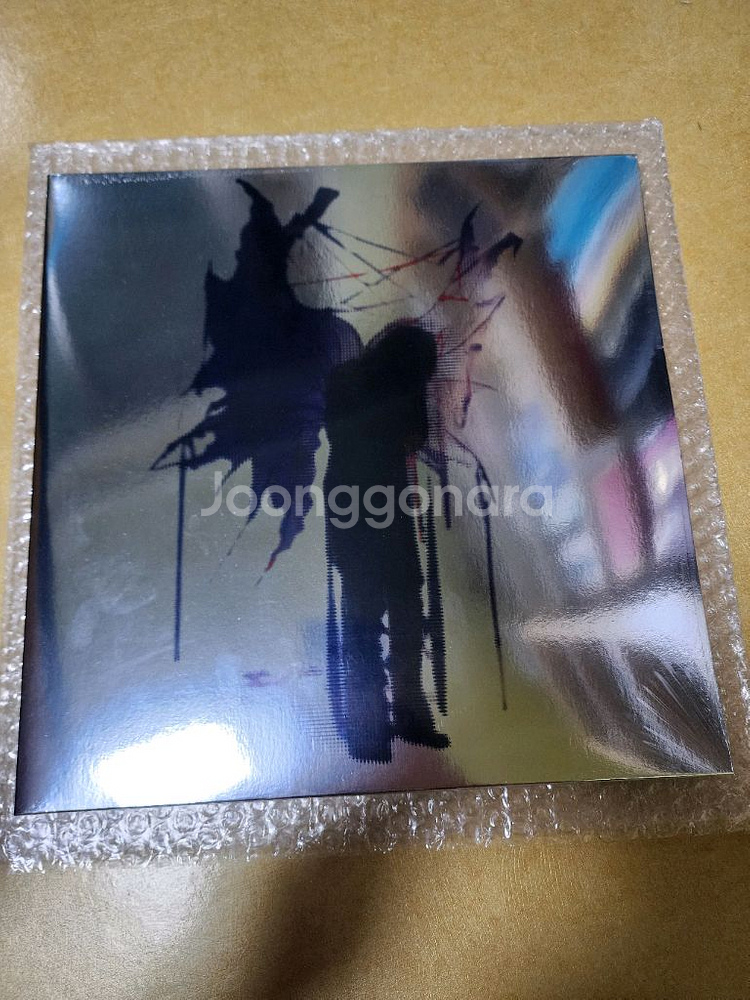 데이먼스이어 LP 2집 Corpus0 미개봉 새제품--2