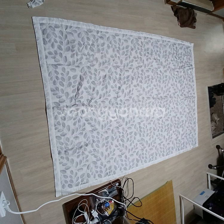 차렵이불(여름용/열많은분)--3