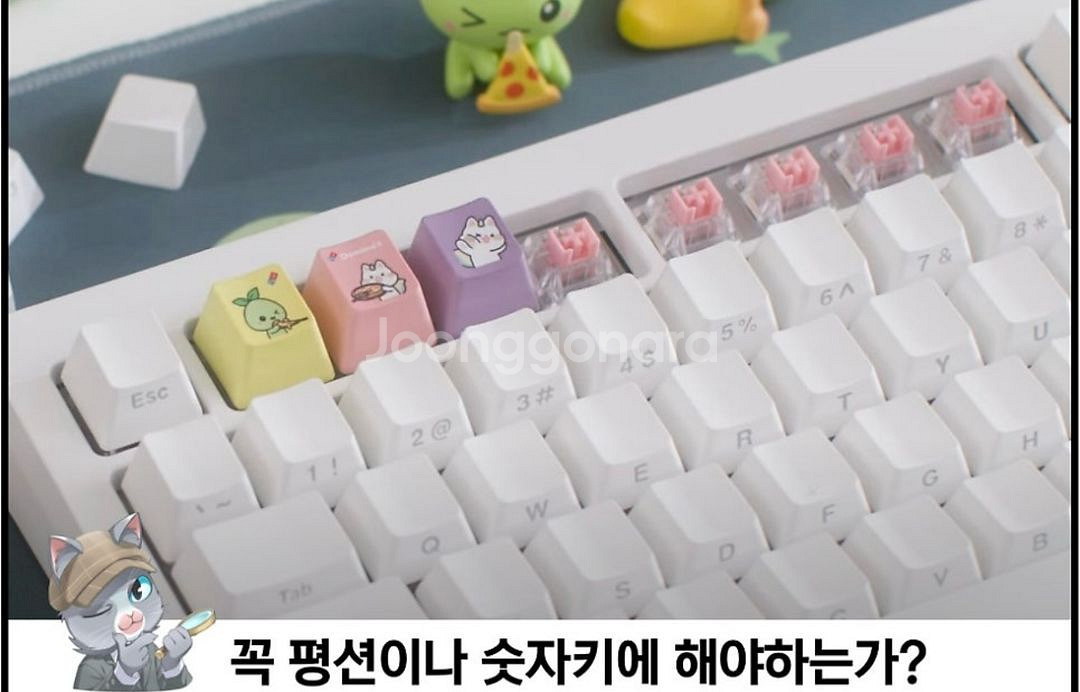 모코코 키캡 로아 로스트아크--2