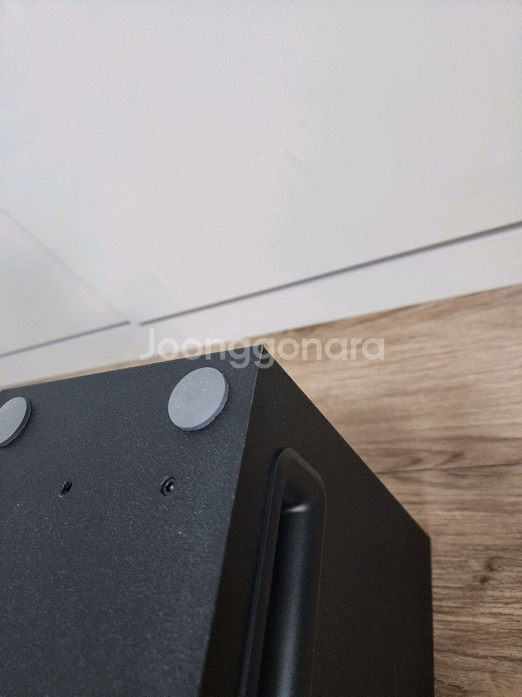 에디파이어 MR5 bt 블랙 스피커 판매--3