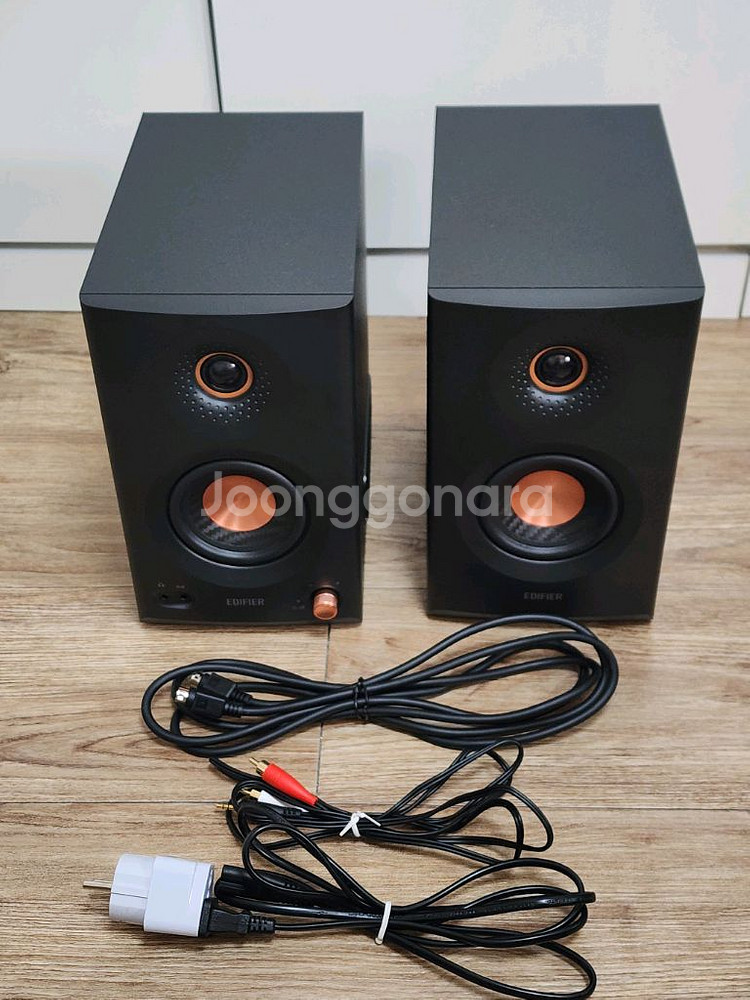 에디파이어 MR5 bt 블랙 스피커 판매--0