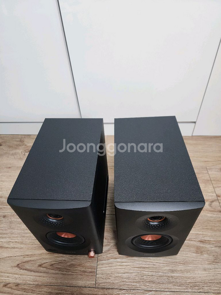 에디파이어 MR5 bt 블랙 스피커 판매--1