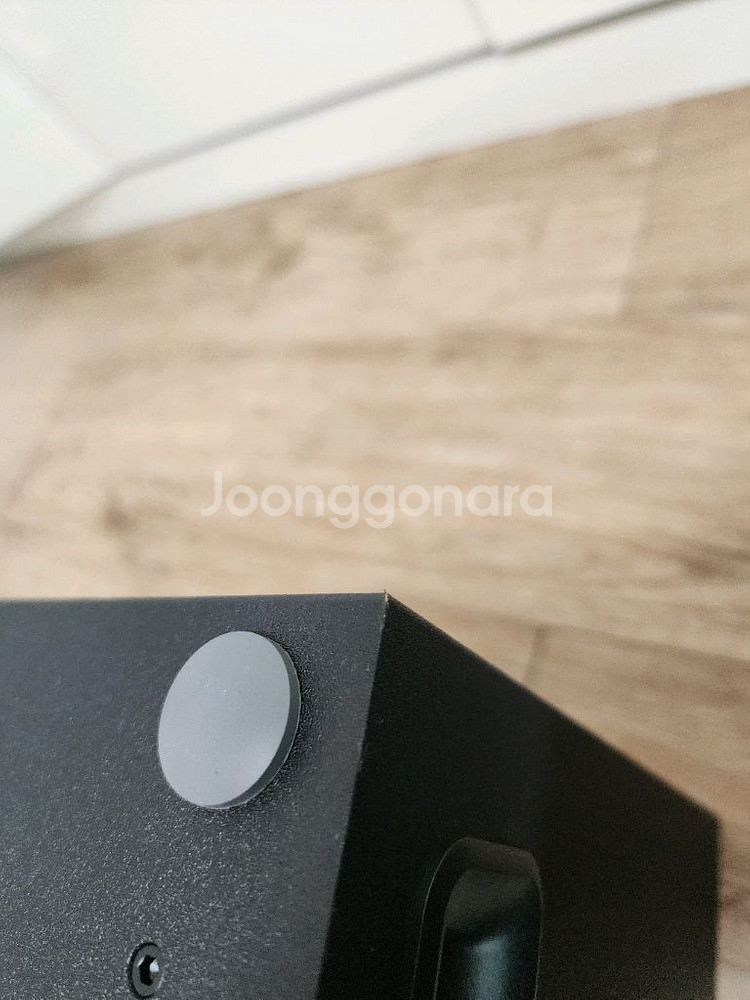 에디파이어 MR5 bt 블랙 스피커 판매--4