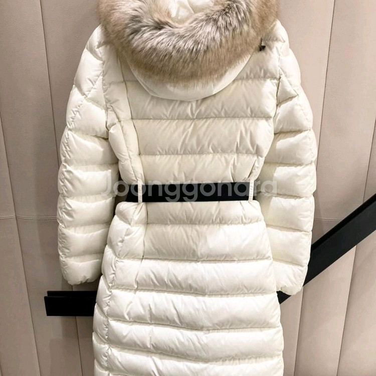 몽클레어 클로에 크림화이트 0사이즈--3