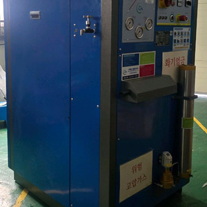 명수리고압콤프레샤10마력 이미지