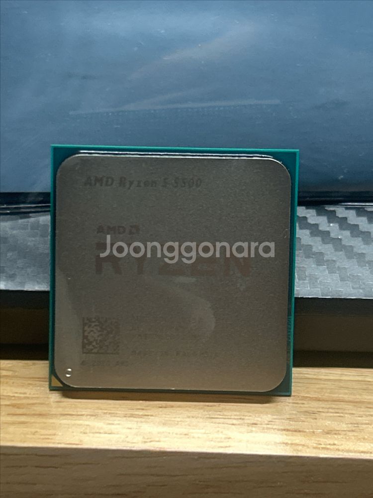 AMD Ryzen 5 5500 단품--0
