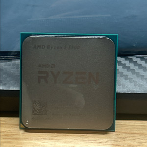 AMD Ryzen 5 5500 단품