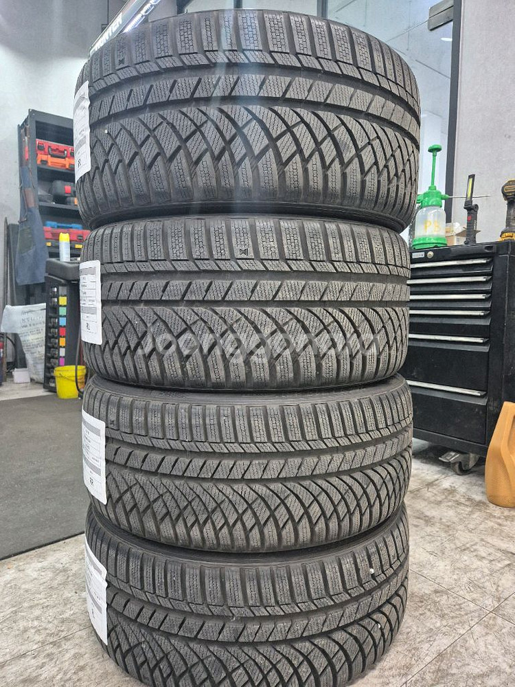 BMW 5시리즈 금호 윈터크래프트 w72--0