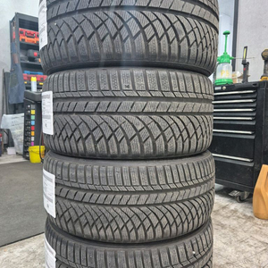 BMW 5시리즈 금호 윈터크래프트 w72