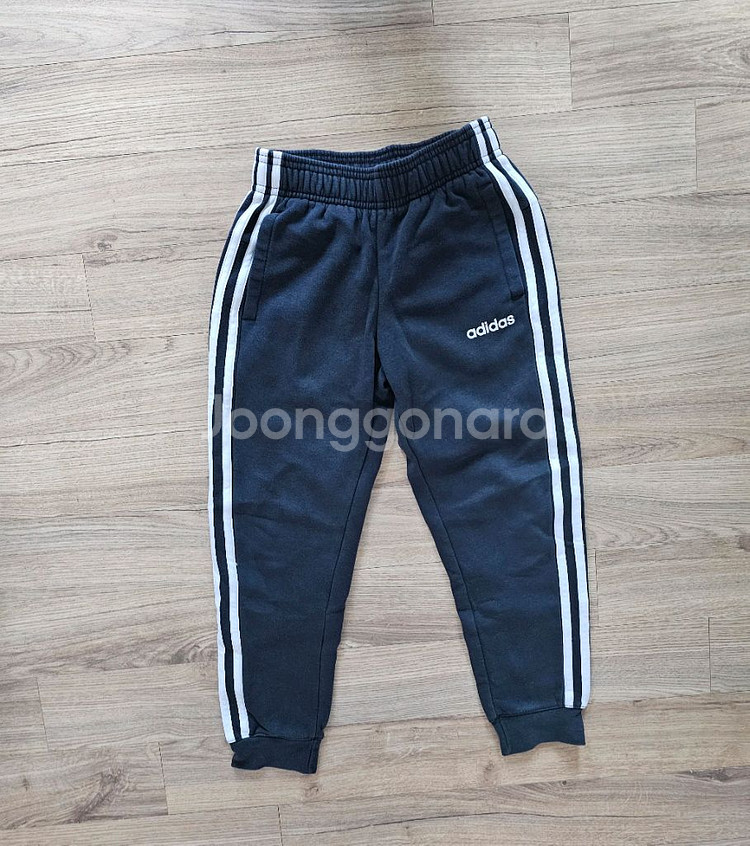 아디다스 기모 바지 130. 아디다스 기모 바지 120--0