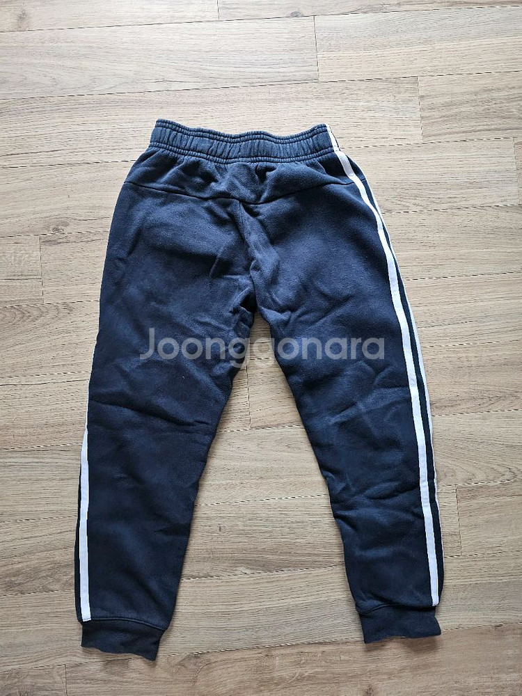 아디다스 기모 바지 130. 아디다스 기모 바지 120--1