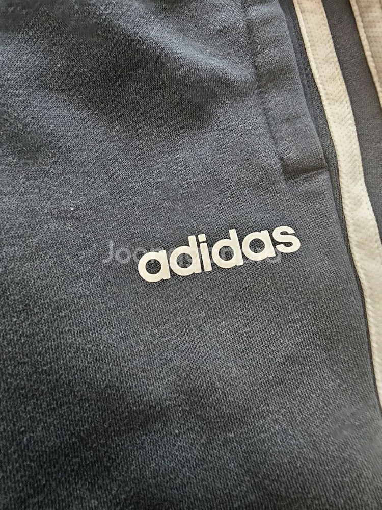 아디다스 기모 바지 130. 아디다스 기모 바지 120--6