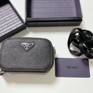 PRADA프라다 미니백 새제품 2TT105-2AHF