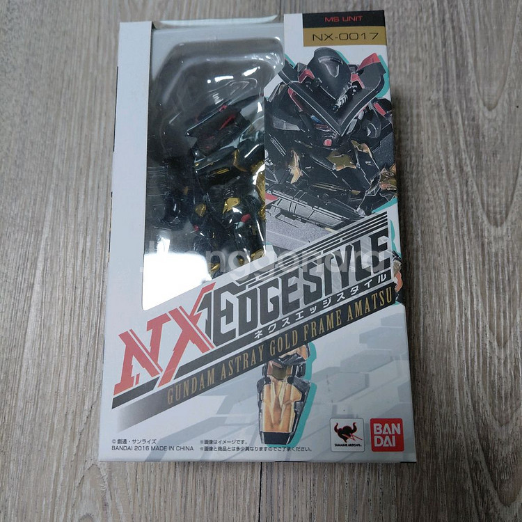 넥스엣지 아스트레이 골드신품미개봉 송료무료--0