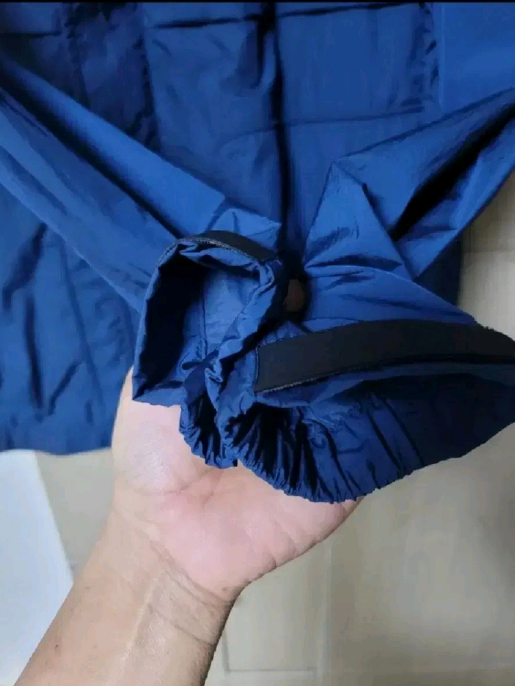 LANVIN SPORT 랑방 기능성 바람막이 자켓--5