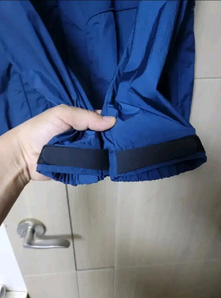 LANVIN SPORT 랑방 기능성 바람막이 자켓--4