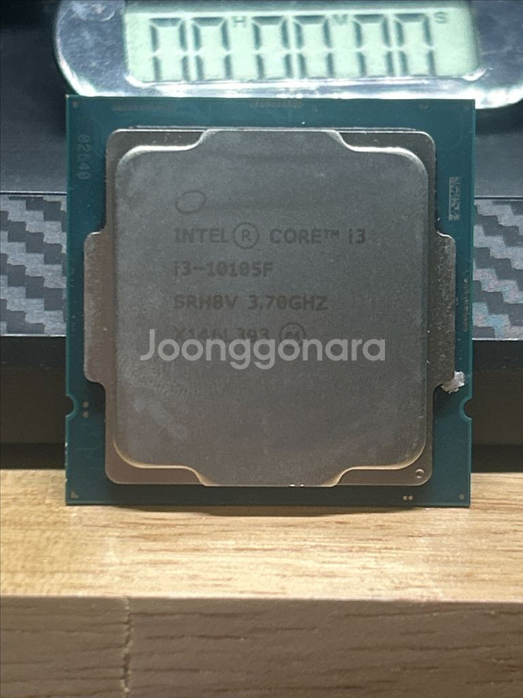 i3 10105f 중고--0