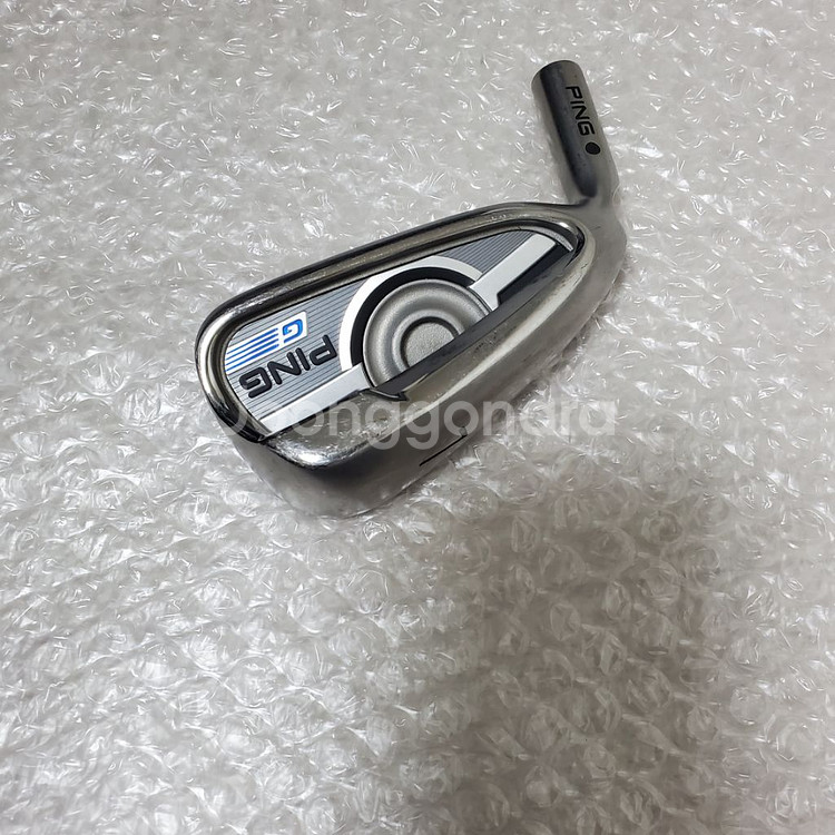 왼손용 핑 G 아이언 헤드 7번 30.5도 7번아이언--1