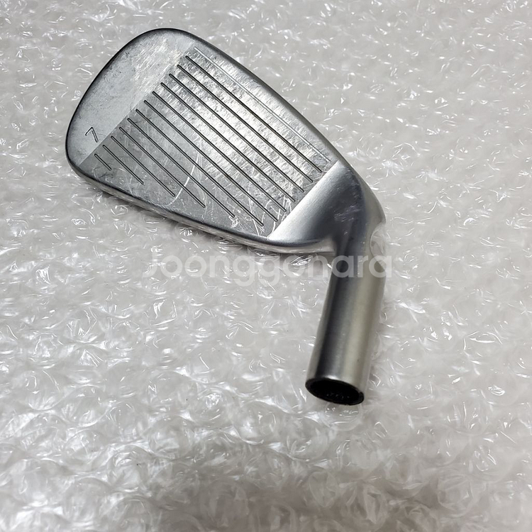 왼손용 핑 G 아이언 헤드 7번 30.5도 7번아이언--3