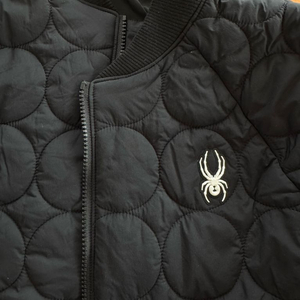 남성 스파이더 가벼운 패딩 xl사이즈 105 상태최상