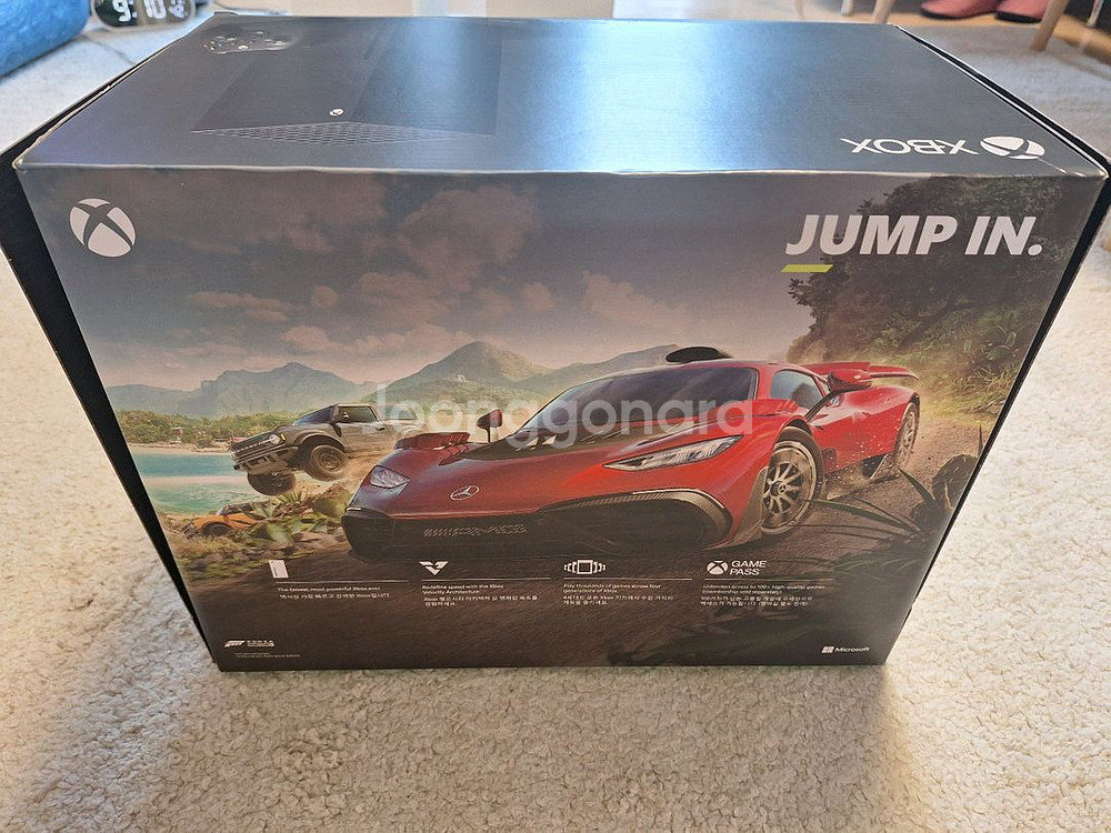 xbox 호라이즌 패키지--0