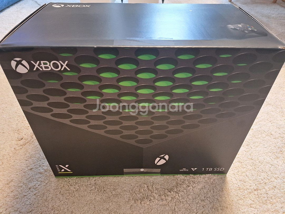 xbox 호라이즌 패키지--1