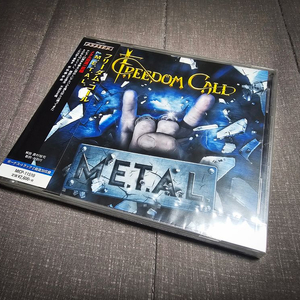 Freedom Call - Metal 일본반 신품