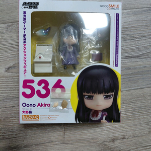 넨도로이드 오노아키라 특전포함 신품미개봉 송료무료