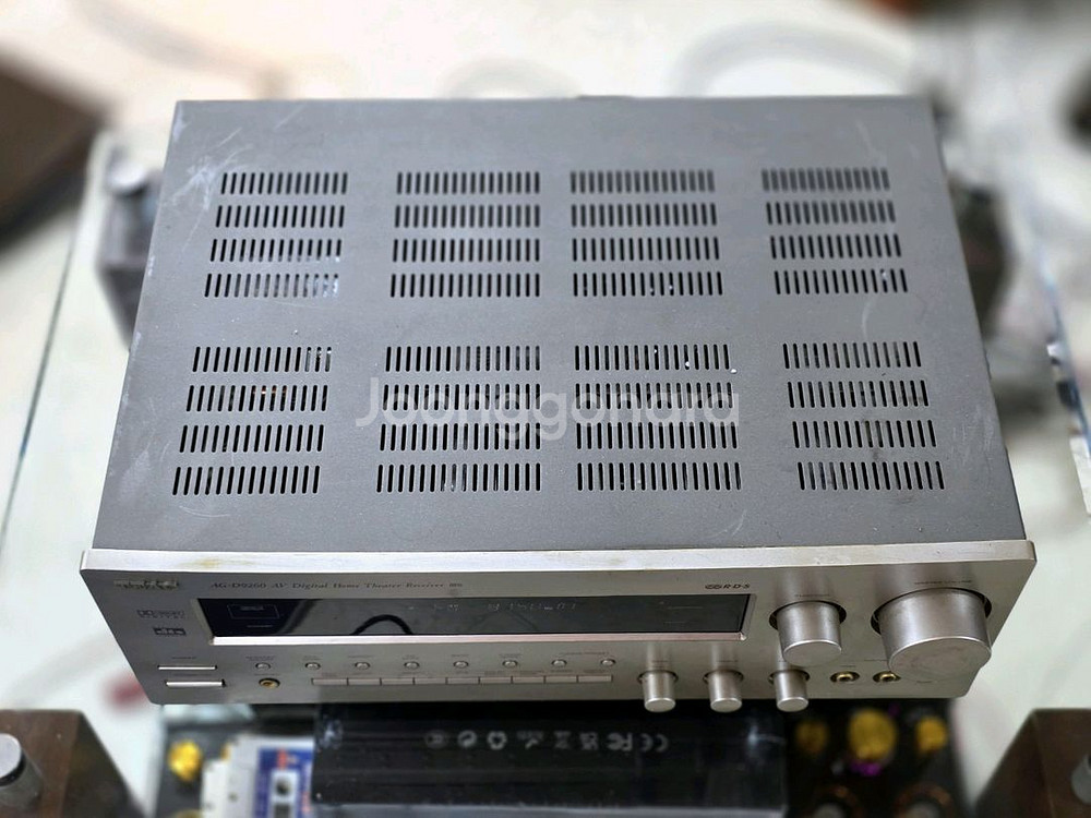 티악 AG-D9260 리시버앰프--8