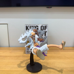 원피스 킹오브아티스트 기어5 니카 루피 피규어