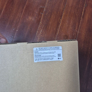 LG그램 15Z90R-GP56ML[미개봉 완전 새제품]