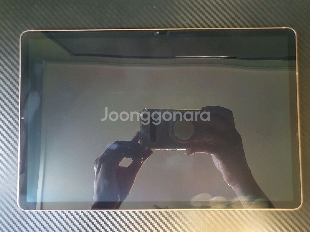 갤럭시탭S7플러스256G,5G, 정품키보드,정품노트뷰--5