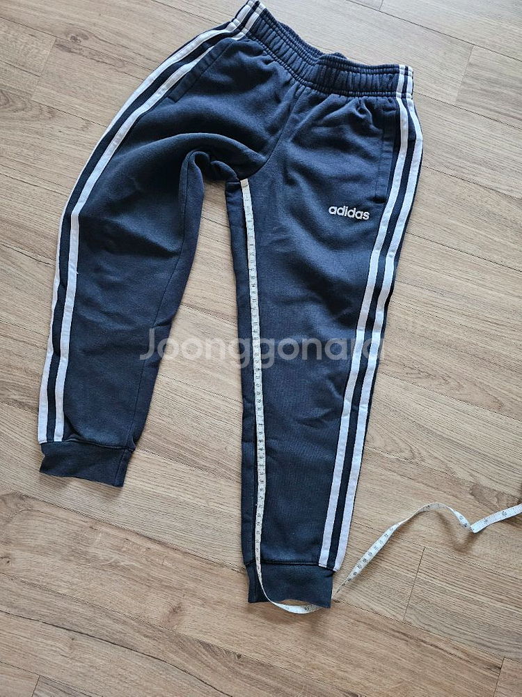 아디다스 기모 바지 130. 아디다스 기모 바지 120--7