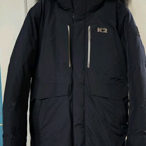 k2 라르티스 롱패딩 95사이즈 판매해요.